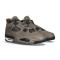 Sapatilha Jordan Air Jordan 4 Retro Cave Stone And Black