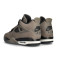 Sapatilha Jordan Air Jordan 4 Retro Cave Stone And Black