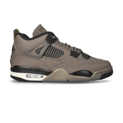 Zapatilla Air Jordan 4 Retro Cave Stone And Black