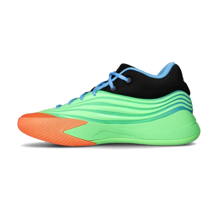 zapatillas-adidas-dame-x-lime-burst-supplier-colour-2