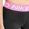 Malla corta Nike Pro Mujer