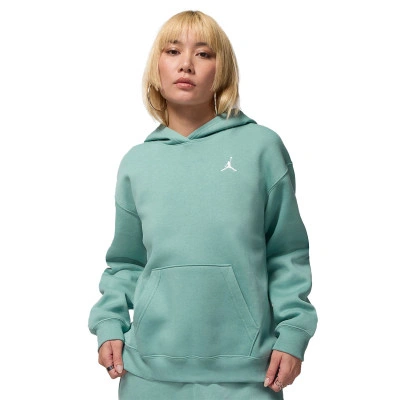 Sudadera Brooklyn Fleece Pullover Mujer