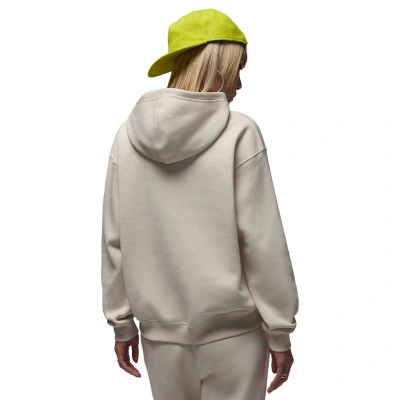 Sudadera Brooklyn Fleece Pullover Mujer