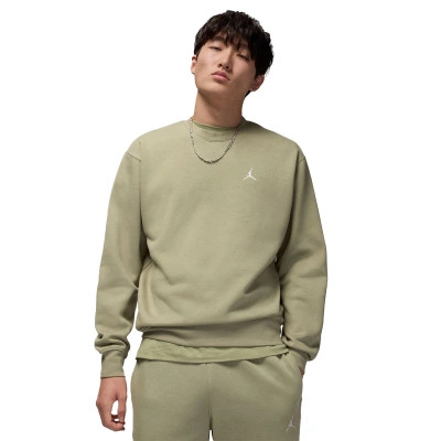 Sudadera Brooklyn Fleece Crew