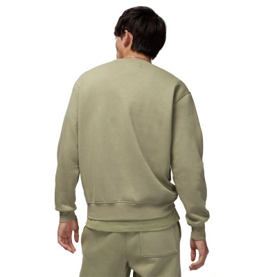 Brooklyn Fleece Crew Sweatshirt