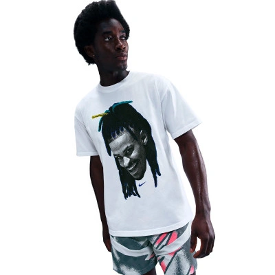 T-Shirt Ja Morant Max90 Head Loose