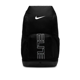 Mochila Varsity Elite (32L) Black-Black-Metallic Silver