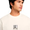 Jordan Brookyln Baseline 3.0 Crew T-Shirt