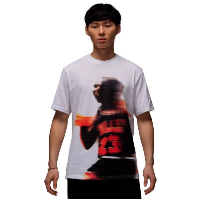 T-Shirt Dri-Fit Sport Graphics Crew