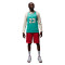 Jordan Brooklyn Cat Scratch Shorts