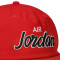 Chapéu Jordan Pro Brand Essential