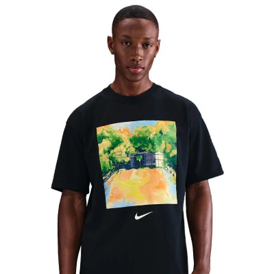 Camiseta Max90 Naos