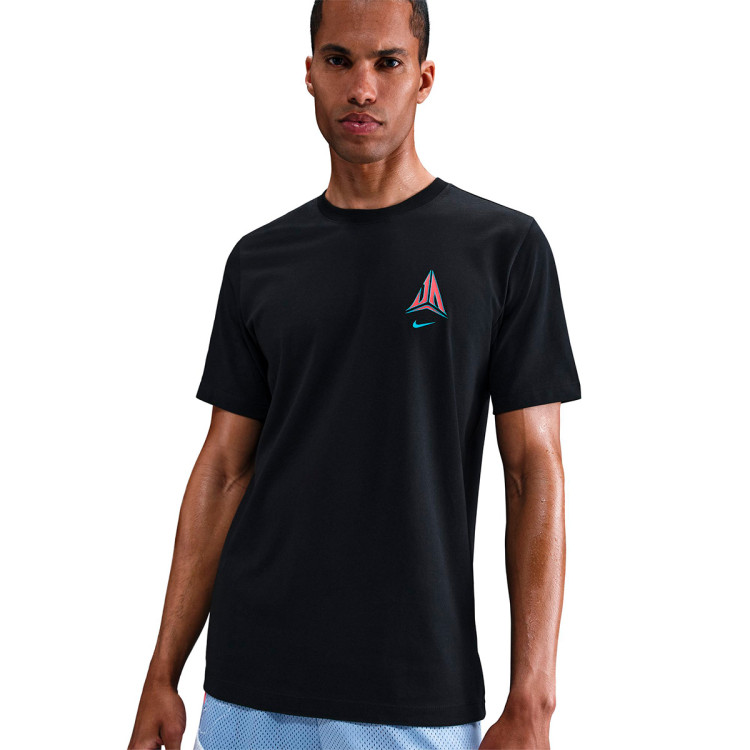 T-Shirt Nike Ja Morant Scratch Black - Basketball Emotion