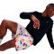 Short Nike Dri-Fit Practice Mesh