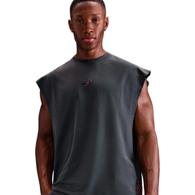 Camiseta Dri-Fit Sin Mangas Top Street