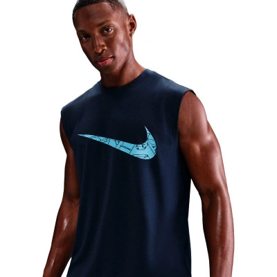 Camiseta Giannis Dri-Fit Sin Mangas