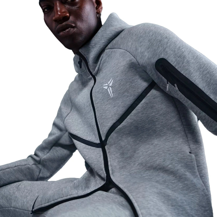 chaqueta-nike-kobe-tech-fleece-wr-dk-grey-heather-white-3