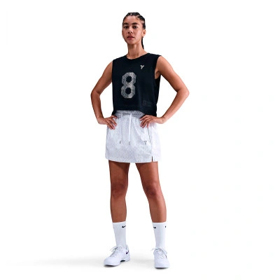 Women's Kobe Cropped Jersey T-Shirt