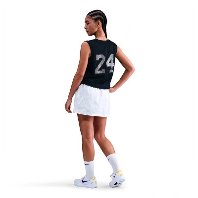 Camiseta Kobe Cropped Jersey Mujer