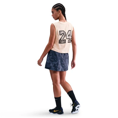 Camiseta Kobe Cropped Jersey Mujer