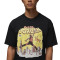 Playera Jordan Comic Graphic