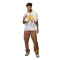 T-Shirt Jordan Comic Graphic