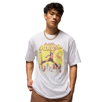 Comic Graphic T-Shirt