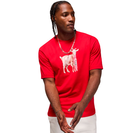 jordan goat shirt nike