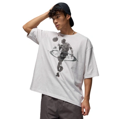 Playera Brookyln 2 Air Reissue Crew