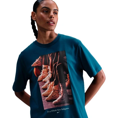 T-Shirt Femme Graphic