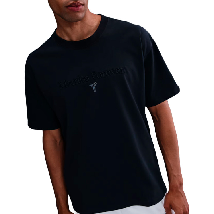 新品未使用 NIKE Kobe Bryant MAX90 半袖Tシャツ ブラック Nike Kobe Max90 Basketball Short Sleeve Loose Fit T-shirt