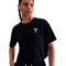 Playera Nike Kobe Bryant Dri-Fit Lbr Crop Mujer