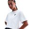 Camiseta Nike Kobe Bryant Dri-Fit Lbr Crop Mujer
