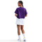 Camiseta Nike Kobe Bryant Dri-Fit Lbr Crop Mujer