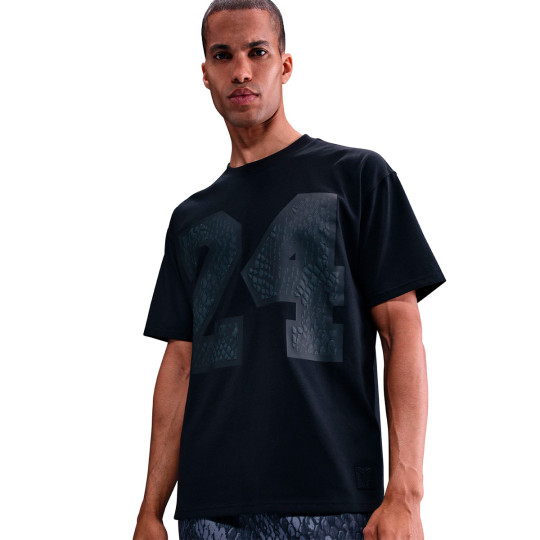 T-Shirt Nike Kobe Bryant Dri-Fit Max90 Black - Basketball Emotion