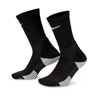 Calcetines Elite 2.0 Chs Crew (1 Par) Black-White-White