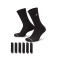 Jordan Everyday Cushioned Poly Crew (6 Pairs) Socks