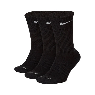 Everyday Plus Cushioned (3 Pairs) Socks