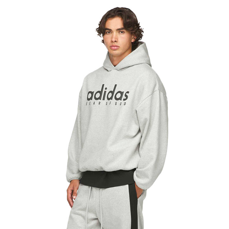Sweatshirt adidas Fear Of God Athletics Medium Grey Heather 