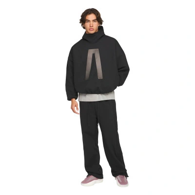 Fear Of God Athletics Suede Fleece Tearaway Trousers