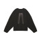 adidas Fear Of God Athletics Suede Fleece Crewneck Sweatshirt