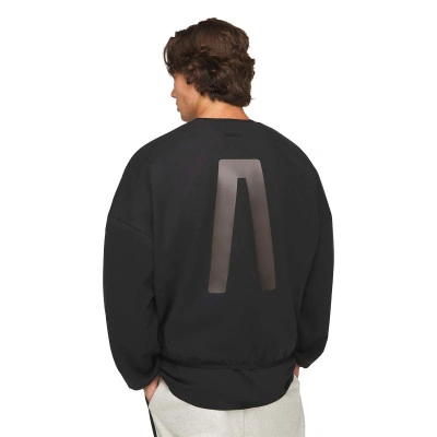 Sudadera Fear Of God Athletics Suede Fleece Crewneck