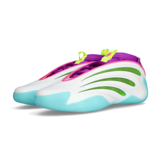 スニーカー adidas Harden Volume 9 Basketball Shoes adidas Harden Volume 9 Shoes - Green | Free Shipping with