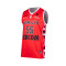 Camiseta Spalding AS Monaco Basket Mike James
