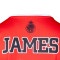 Camiseta Spalding AS Monaco Basket Mike James