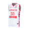 Camiseta Spalding AS Monaco Basket Mike James