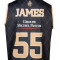 Camiseta Spalding AS Monaco Basket Mike James