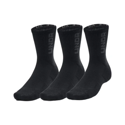 Maker Mid-Crew (3 Pairs) Socks