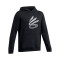 Under Armour Kinder Curry-Spritzer Sweatshirt