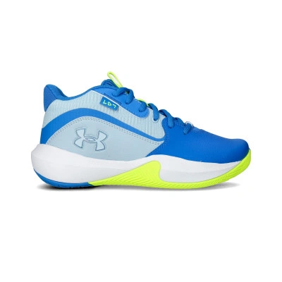 Kids Lockdown 7 Basketball Shoes